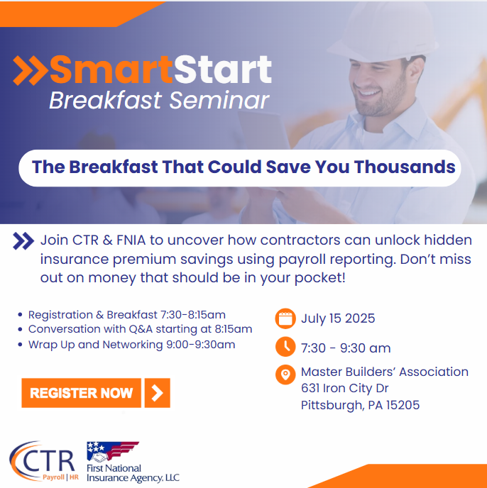 SmartStart Breakfast Seminar