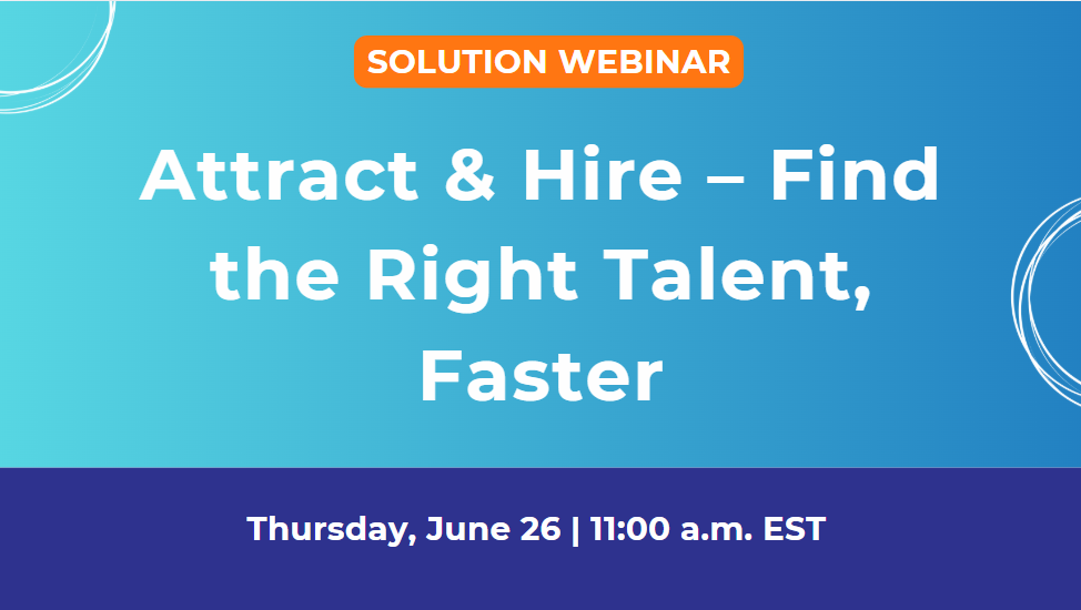 Attract and Hire Webinar