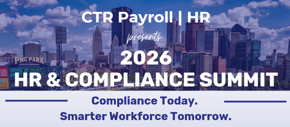 CTR 2026 HR & Compliance Summit